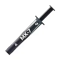 ARCTIC MX-7 (4 g) – Pasta térmica de Alto Rendimiento para CPUs, Consolas, procesadores, Tarjetas gráficas y portátiles. Alta conductividad, Larga duración, no conductiva ni capacitiva