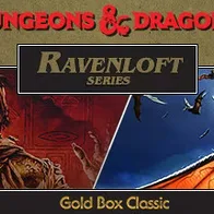 Dungeons & Dragons: Ravenloft Series