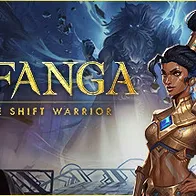 Lysfanga: The Time Shift Warrior