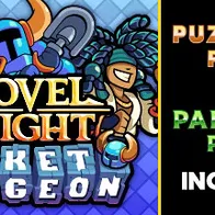Shovel Knight Pocket Dungeon