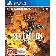 Red Faction Guerrilla Re-Mars-Tered - PS4