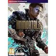 Immortals of Aveum PCWin | Codigo de descarga inmediato EA App - Origin | Videojuegos | Castellano