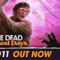 Into the Dead: Our Darkest Days