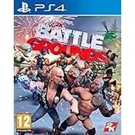 WWE 2K Battlegrounds
