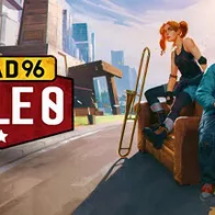 Road 96: Mile 0