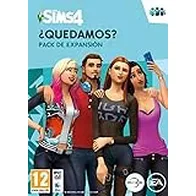 Los Sims 4 Quedamos? (EP2), Pack de expansión, PC/Mac, Videojuegos, Caja con código de descarga, Castellano