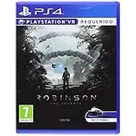 Sony CEE Games (New Gen) Robinson: The Journey VR
