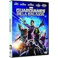 Guardianes de la Galaxia Vol.1 (DVD)