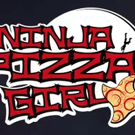 Ninja Pizza Girl
