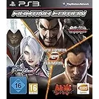 Tekken 6 + Tekken Tag Tournament 2 + Soulcalibur V