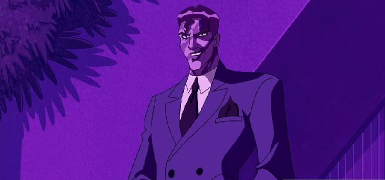purpleman