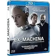 Ex_Machina [Blu-ray]