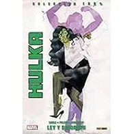 Hulka 1. Ley Y Desorden (COLECCIÓN 100% MARVEL)