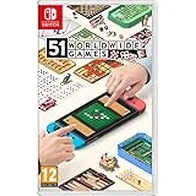 Nintendo 51 Worldwide Games
