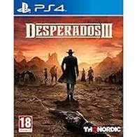 Desperados III - PS4