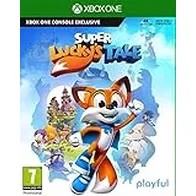 Super Lucky’s Tale