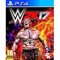 WWE 2K17