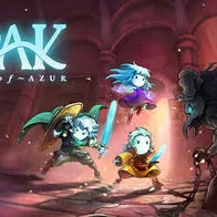 Greak: Memories of Azur