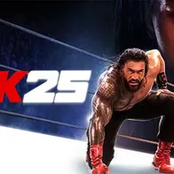 WWE 2K25