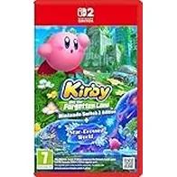 Nintendo Kirby and the Forgotten Land Switch 2 Edition