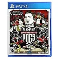Sleeping Dogs Definitive Edition