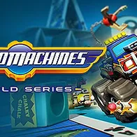 Micro Machines World Series