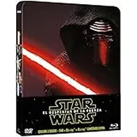 Star Wars: El Despertar De La Fuerza - Edición Metálica (DVD + Blu-ray) [Blu-ray]