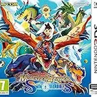 Monster Hunter Stories
