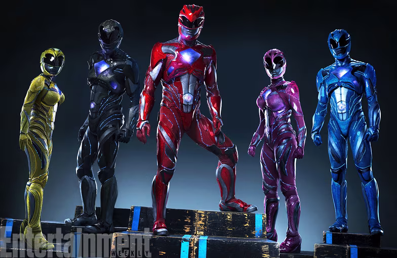 power_rangers
