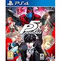 Persona 5 - Day One Steelbook Edition