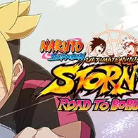 NARUTO STORM 4 : Road to Boruto Expansion