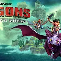 DreamWorks Dragons: Dawn of New Riders