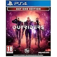 Outriders Day One Edition PS4 ESP