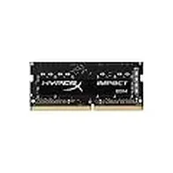 Kingston FURY Impact 32GB (2x16GB) 3200MHz DDR4 CL20 Memoria Portátil Kit de 2 KF432S20IBK2/32