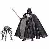Star Wars - Figura Darth Vader, 9 cm (Hasbro B3966ES0)