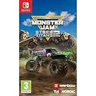 Monster Jam Steel Titans 2 - Switch