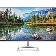 HP M27fe - Monitor de 27'' Full HD (1920 x 1080, 75Hz, 5ms, IPS, 16:9, AMD FreeSync, HDMI, VGA, Antirreflejo, Eye Ease, Inclinación Ajustable) Negro, Plata