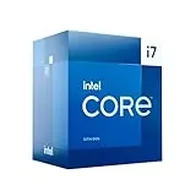 Intel® Core™ i7-13700, procesador para Equipos de sobremesa, 16 núcleos (8 P-Core + 8 E-Cores) 30 MB de caché, hasta 5,2 GHz