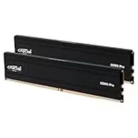 Crucial Pro RAM DDR5 32GB (2x16GB) 5600MHz, Intel XMP 3.0 / AMD Expo, PC Memoria RAM DDR5 32GB - CP2K16G56C46U5