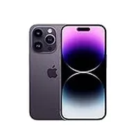 Apple iPhone 14 Pro (128 GB) - Morado Oscuro