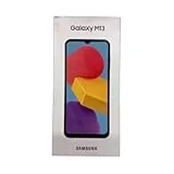 Samsung Galaxy M13 (64 GB) Azul Claro – Teléfono Móvil libre Android, Smartphone con 4GB de RAM [Versión española]