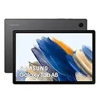 Samsung SM-X200N Galaxy Tab A8, Tablet de 10.5” (4GB RAM, WiFi, Android 12), Versión española, Gris, 64 GB