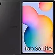Samsung Galaxy Tab S6 Lite - Tablet de 10.4” (Procesador Qualcomm Snapdragon 720G, 4 GB RAM, 64GB Almacenamiento, LTE, Android 12) Gris - Versión española