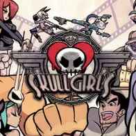 Skullgirls 2nd Encore Upgrade