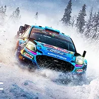 EA SPORTS™ WRC