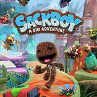 Sackboy™: A Big Adventure