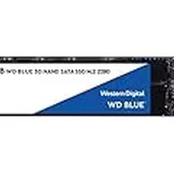 WD Blue 2TB M.2 SATA SSD with up to 560MB/s read speed