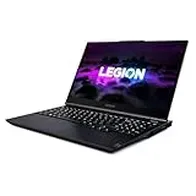 Lenovo Legion 5 Gen 6 - Ordenador Portátil Gaming 15.6'' FullHD 120Hz (AMD Ryzen 5 5600H, 8GB RAM, 512GB SSD, NVIDIA GeForce RTX 3060-6GB, Sin Sistema Operativo) Azul/Negro - Teclado QWERTY Portugués