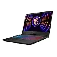 MSI Pulse 15 B13VFK-442XES - Portátil Gaming 15.6'' QHD (2560x1440), 165Hz