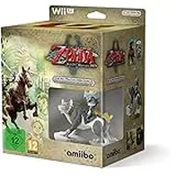 The Legend Of Zelda: Twilight Princess + amiibo Wolf Link + CD